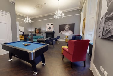 Diamond 1 Bed Apartment at iQ Elliott House, 8-10 Hillside Crescent, City Centre, Edinburgh, EH75EA - Image 3